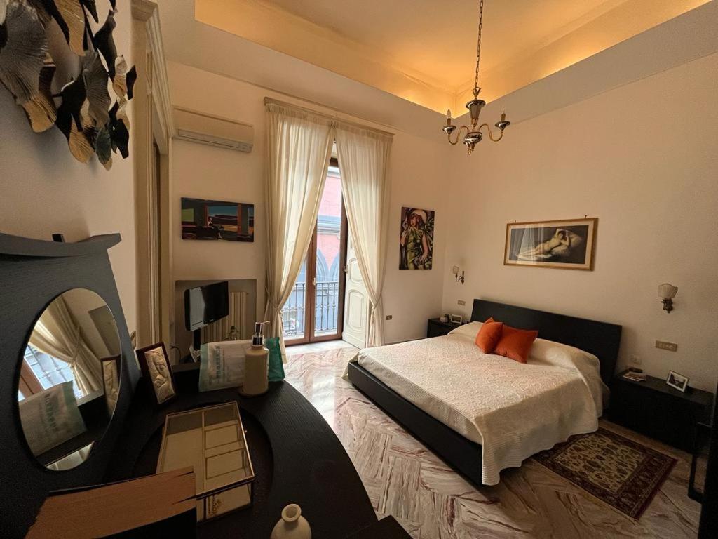 Residenze Pessina Lejlighed Napoli Eksteriør billede