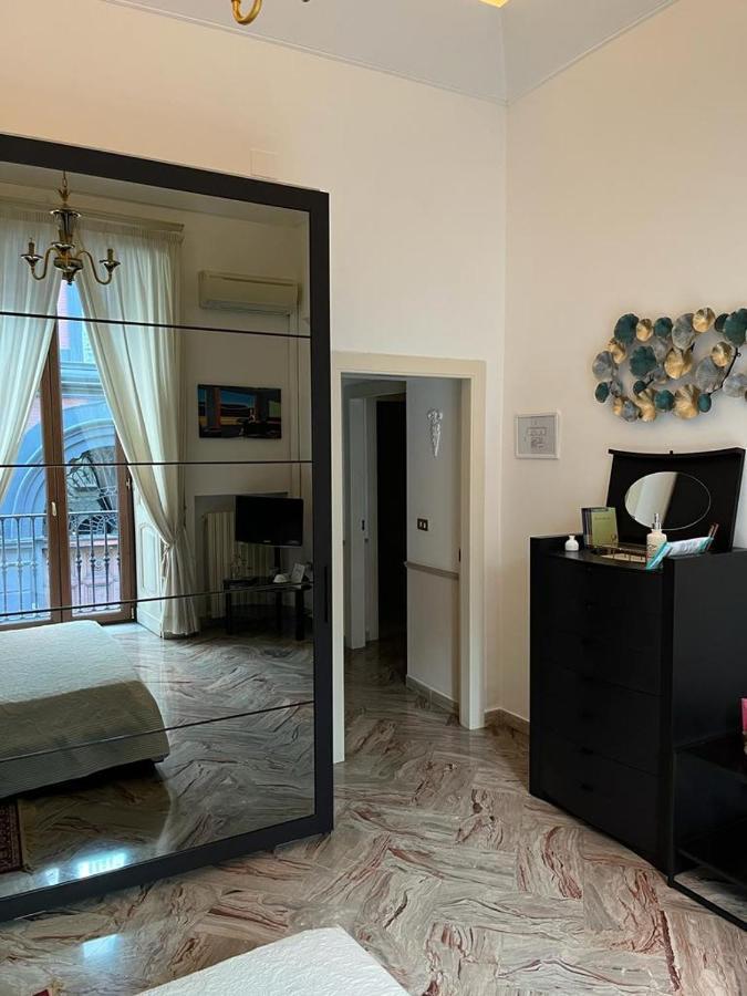 Residenze Pessina Lejlighed Napoli Eksteriør billede
