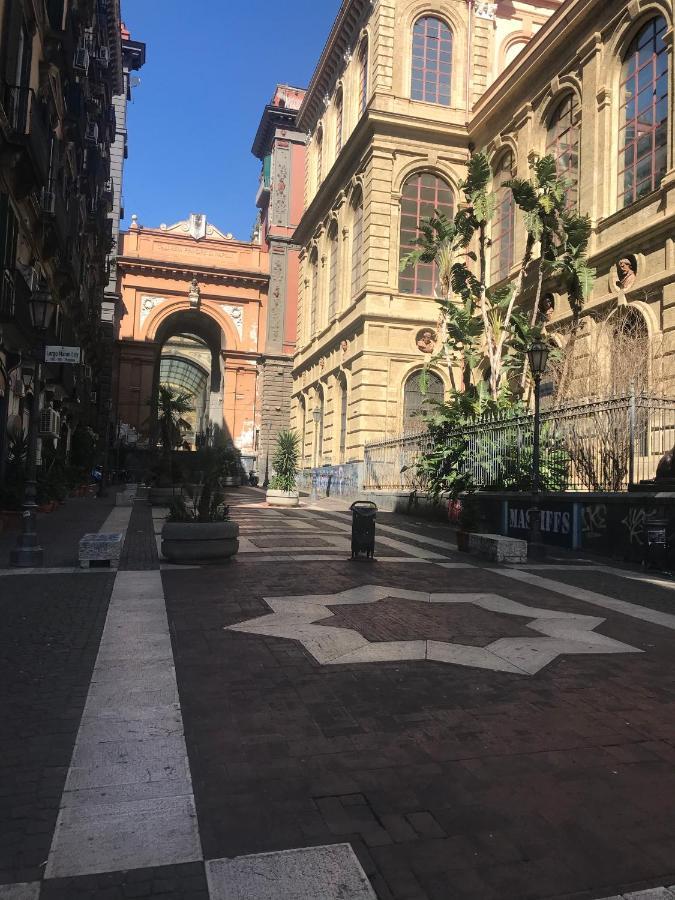 Residenze Pessina Lejlighed Napoli Eksteriør billede