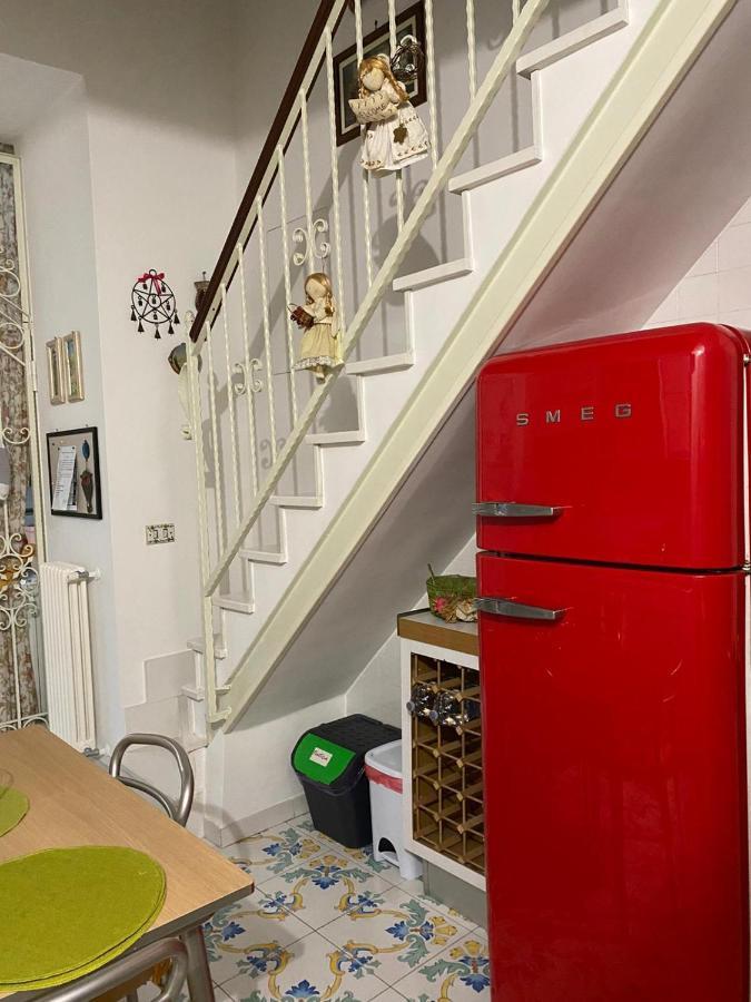Residenze Pessina Lejlighed Napoli Eksteriør billede