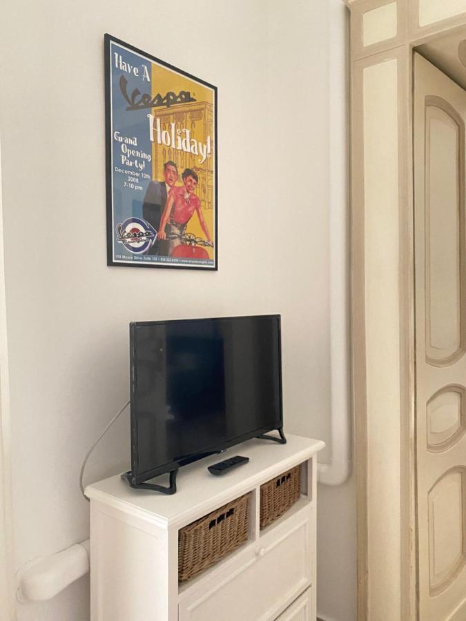 Residenze Pessina Lejlighed Napoli Eksteriør billede