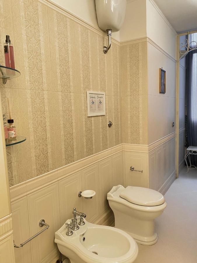Residenze Pessina Lejlighed Napoli Eksteriør billede
