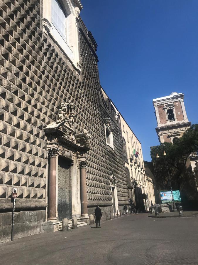 Residenze Pessina Lejlighed Napoli Eksteriør billede