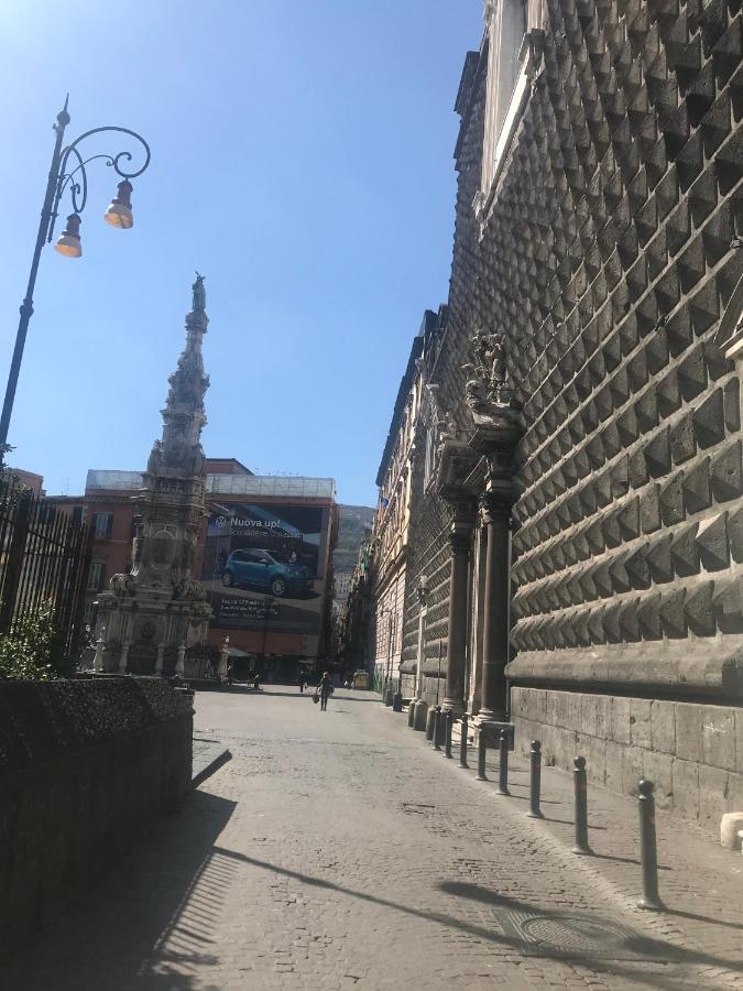 Residenze Pessina Lejlighed Napoli Eksteriør billede