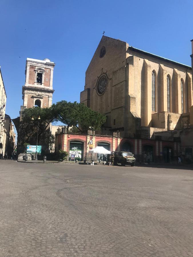 Residenze Pessina Lejlighed Napoli Eksteriør billede