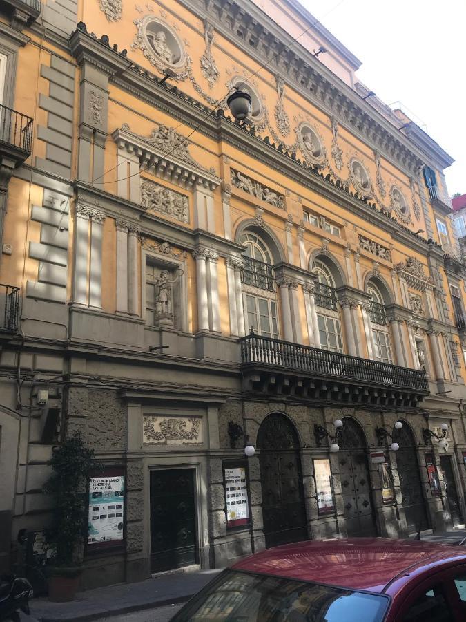 Residenze Pessina Lejlighed Napoli Eksteriør billede