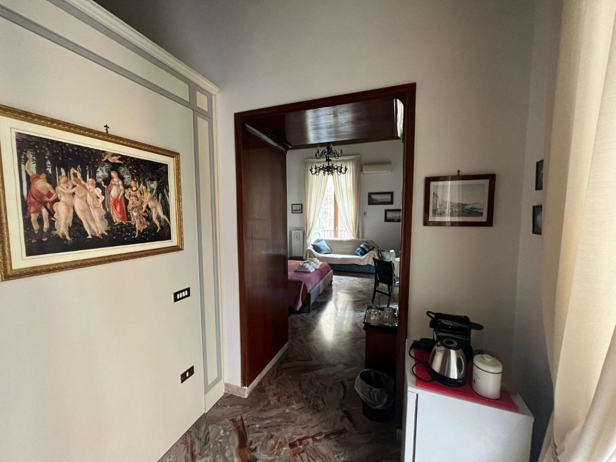 Residenze Pessina Lejlighed Napoli Eksteriør billede