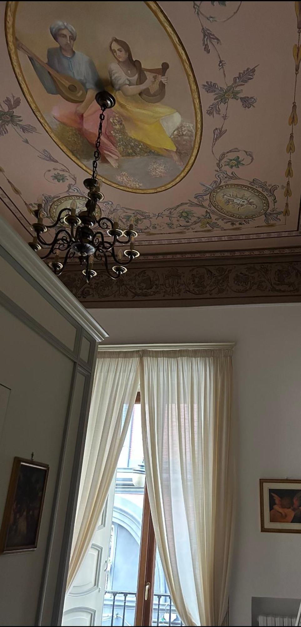Residenze Pessina Lejlighed Napoli Værelse billede