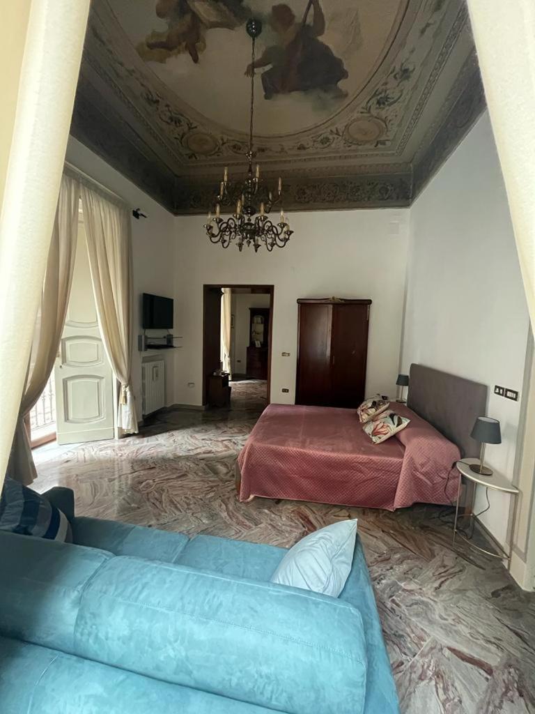 Residenze Pessina Lejlighed Napoli Værelse billede