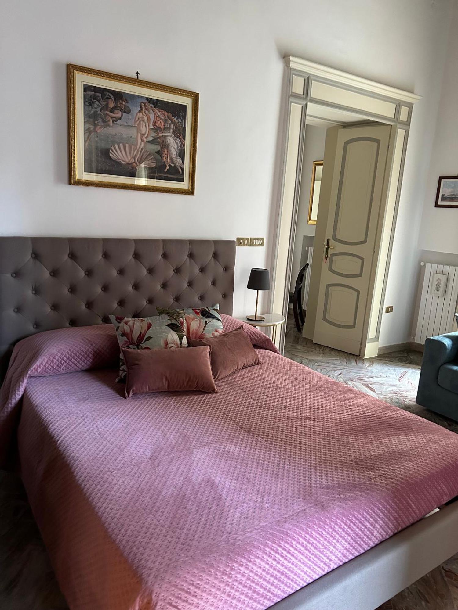Residenze Pessina Lejlighed Napoli Værelse billede