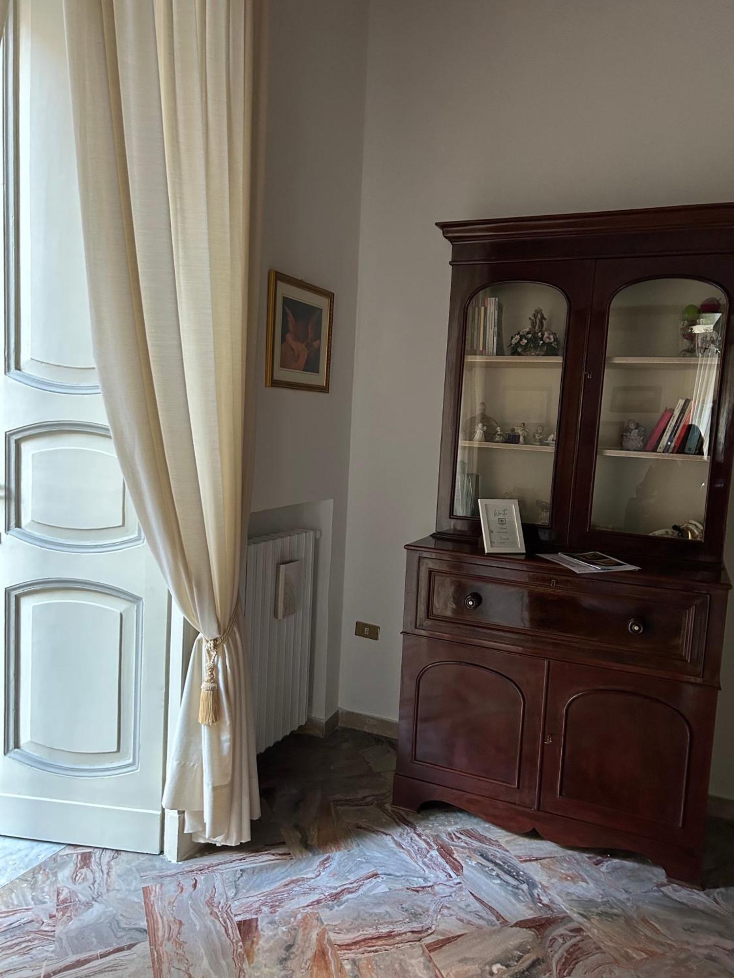 Residenze Pessina Lejlighed Napoli Værelse billede