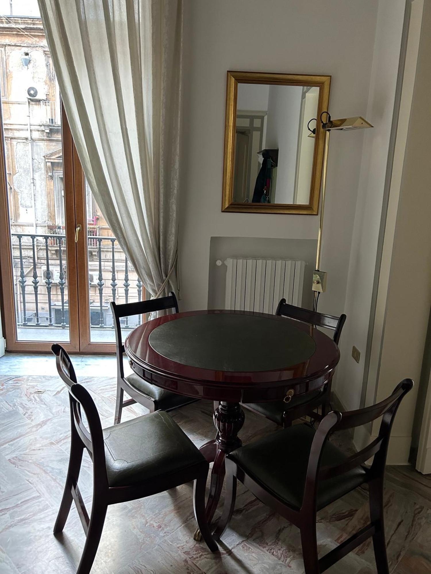 Residenze Pessina Lejlighed Napoli Værelse billede