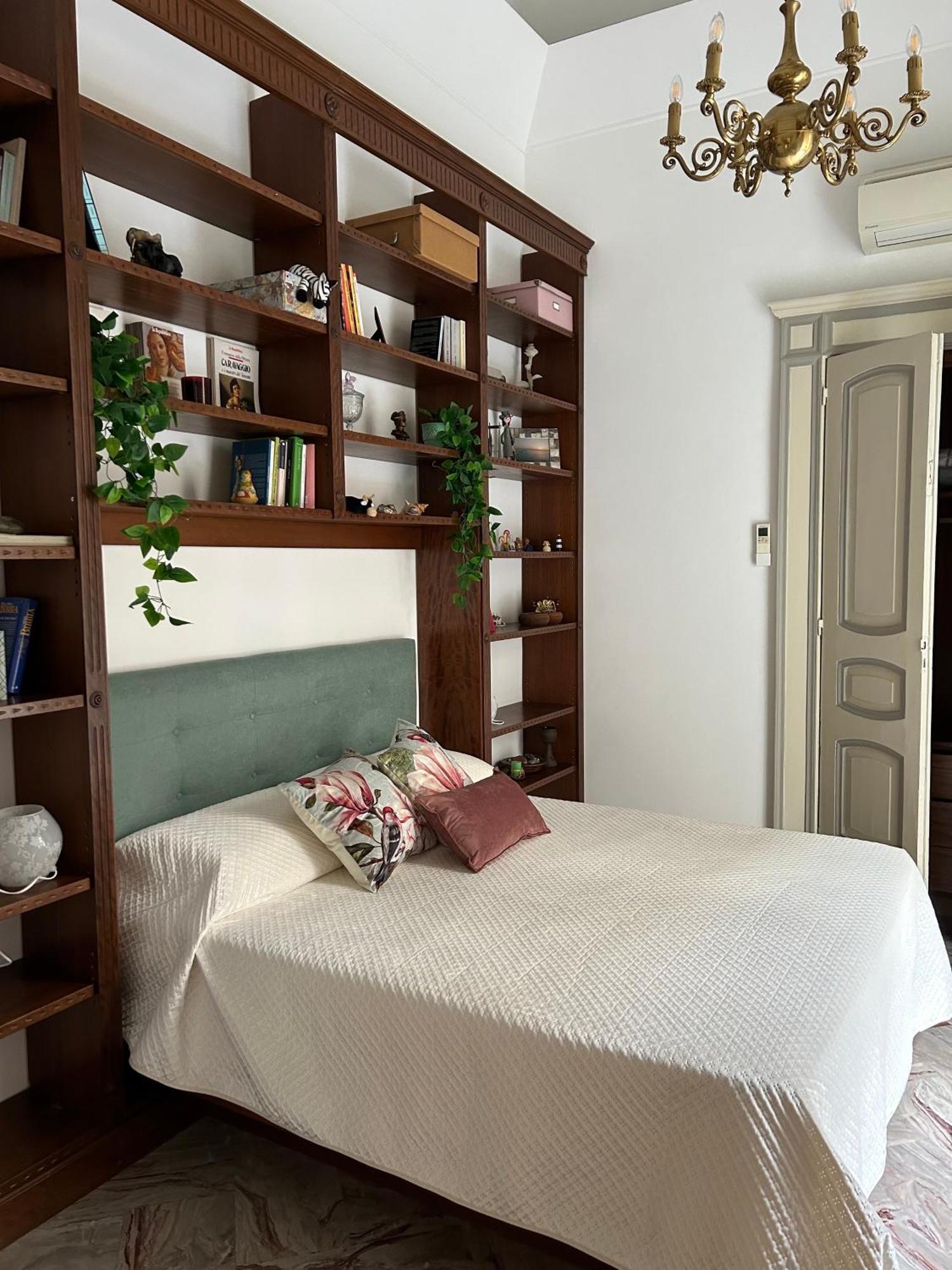 Residenze Pessina Lejlighed Napoli Værelse billede