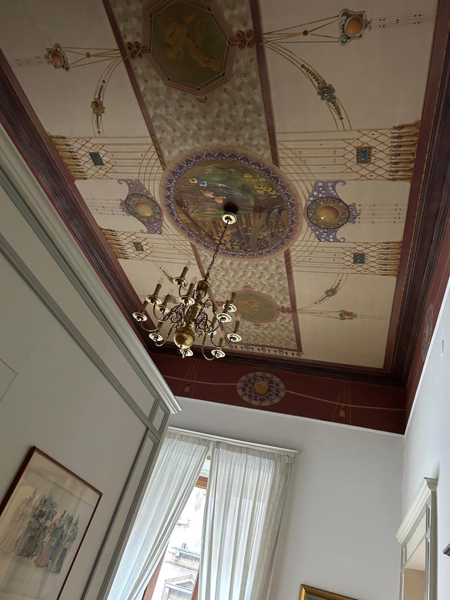 Residenze Pessina Lejlighed Napoli Værelse billede