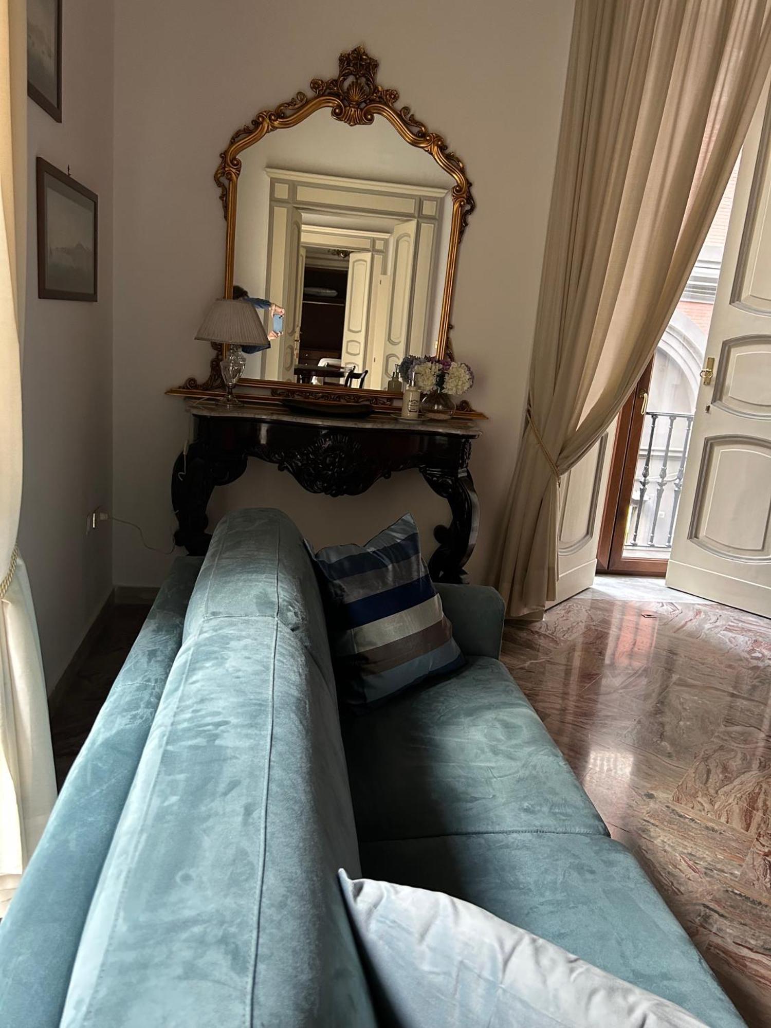 Residenze Pessina Lejlighed Napoli Værelse billede
